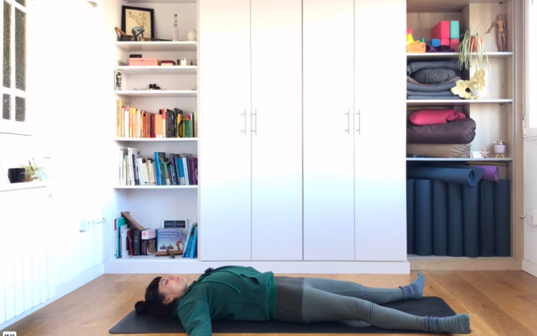 5 minutos de reeeeelax