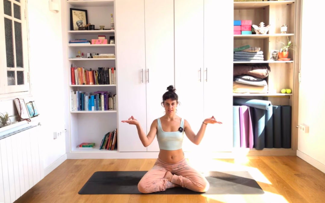 De camino a la meditación 